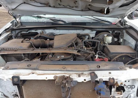 2017 Toyota Tacoma Sr5 из США, поврежденный, VIN 5TFRX5GN8HX077669